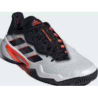 Кроссовки Adidas Barricade White Black